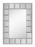 Specchio Enrico Coveri AWARE in Argento EC0501/SP